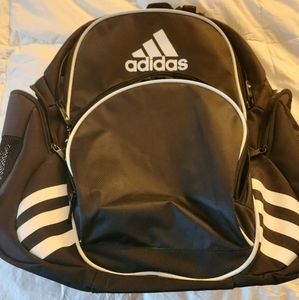Adidas Backpack Black